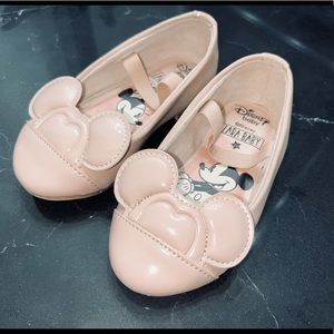 Disney Minnie Mouse Flats